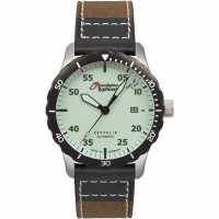 Zeppelin Stainless Steel Classic Analogue Automatic Watch  Часовници