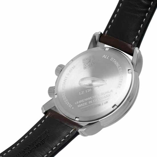 Zeppelin Steel Classic Analogue Quartz Watch  Часовници