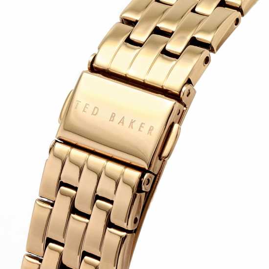 Ted Baker Stainless Steel Fashion Analogue Watch  Бижутерия