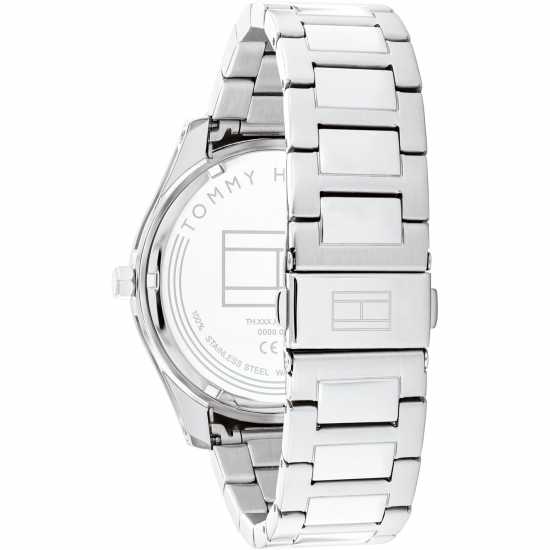 Tommy Hilfiger Stainless Steel Classic Analogue Watch  Бижутерия