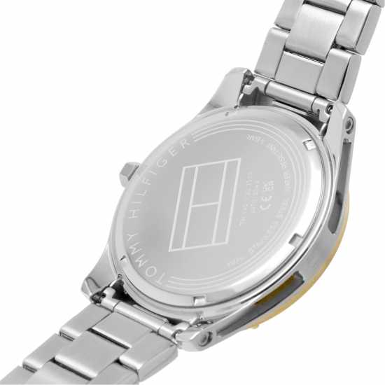 Tommy Hilfiger Stainless Steel Classic Analogue Watch  Бижутерия