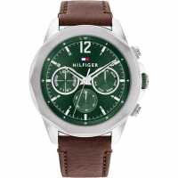 Tommy Hilfiger Stainless Steel Classic Analogue Watch  Бижутерия