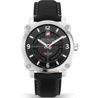 Swiss Military Hanowa Stainless Steel Sports Analogue Quartz Watch