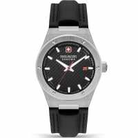 Swiss Military Hanowa Stainless Steel Sports Analogue Watch  Часовници