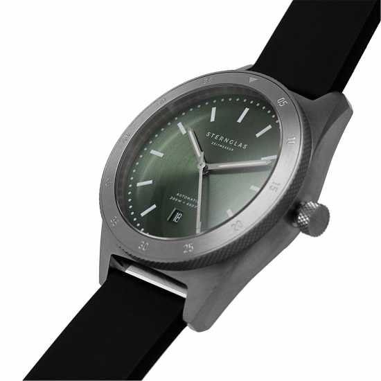 Sternglas Steel Analogue Automatic Watch  Часовници