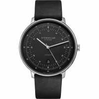 Sternglas Steel Analogue Automatic Watch