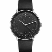 Sternglas Steel Analogue Quartz Watch