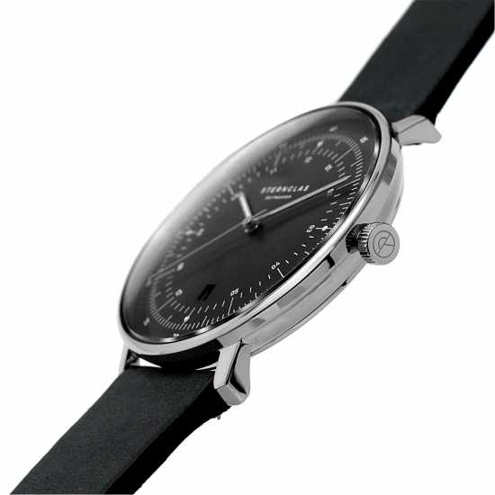 Sternglas Steel Analogue Quartz Watch  Часовници