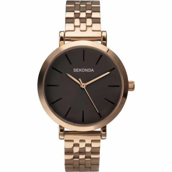 Sekonda Classic Analogue Quartz Watch  Бижутерия