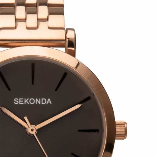 Sekonda Classic Analogue Quartz Watch  Бижутерия