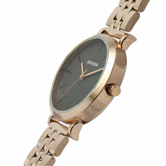 Sekonda Classic Analogue Quartz Watch  Бижутерия