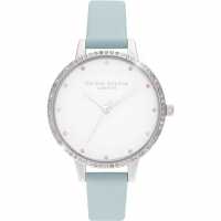 Olivia Burton Stainless Steel Fashion Analogue Quartz Watch