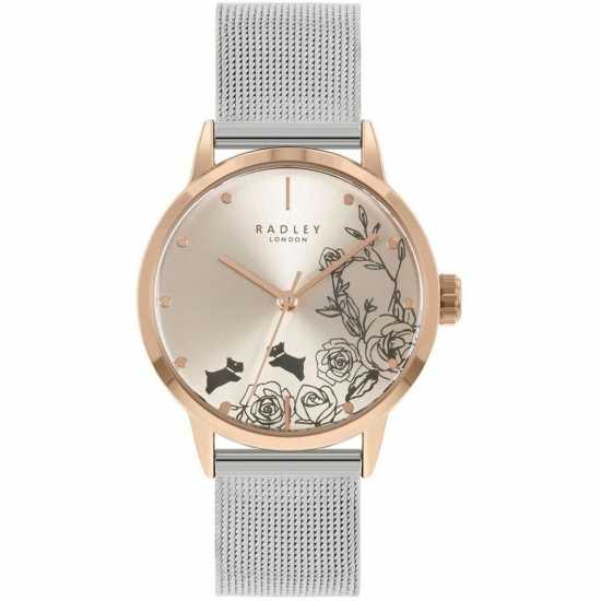 Radley Steel Fashion Analogue Quartz Watch  Бижутерия