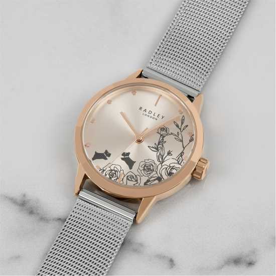 Radley Steel Fashion Analogue Quartz Watch  Бижутерия