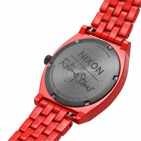 Nixon Rllng Stns Tm Tllr Wt  Часовници