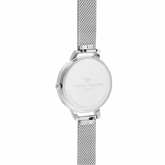 Olivia Burton The Sea Stainless Steel Fashion Analogue Watch  Часовници