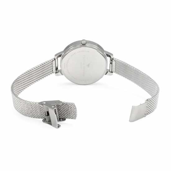 Olivia Burton The Sea Stainless Steel Fashion Analogue Watch  Часовници