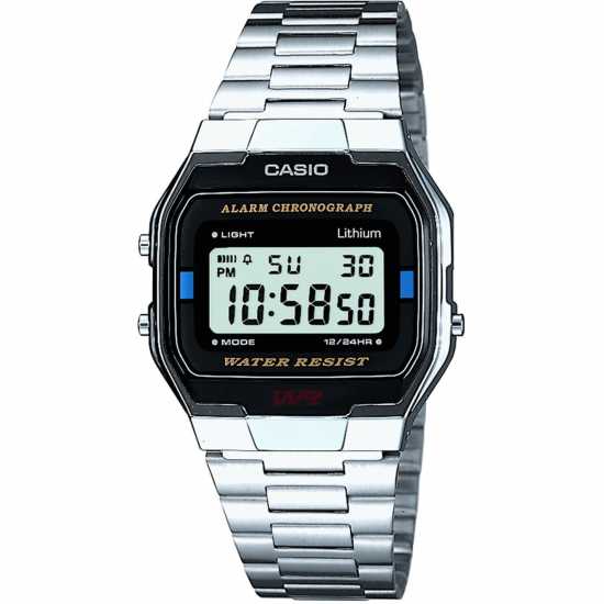 Casio Leisure Plastic/resin Classic Digital Watch  Часовници