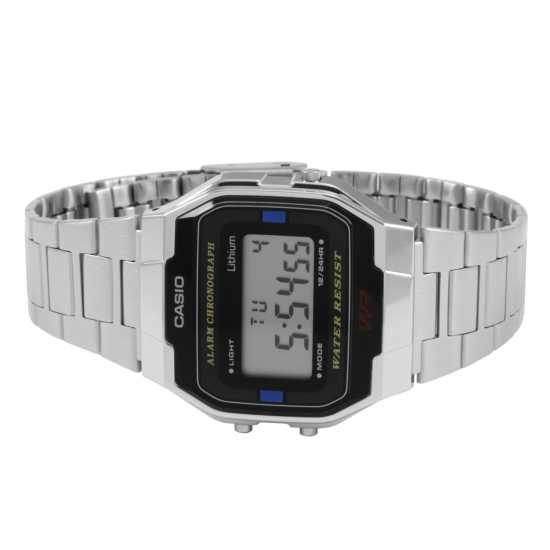 Casio Leisure Plastic/resin Classic Digital Watch  Часовници