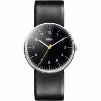 Braun Classic Stainless Steel Classic Analogue Watch  Бижутерия