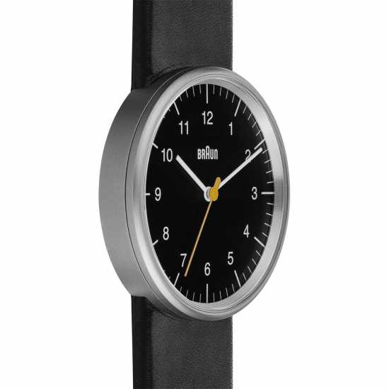 Braun Classic Stainless Steel Classic Analogue Watch  Бижутерия