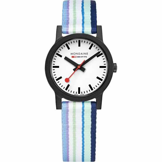 Mondaine Plastic/resin Classic Analogue Quartz Watch  Часовници