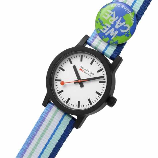 Mondaine Plastic/resin Classic Analogue Quartz Watch  Часовници