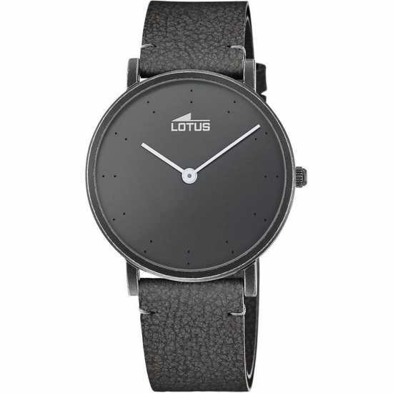 Lotus Steel Sports Analogue Quartz Watch  Часовници