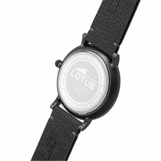 Lotus Steel Sports Analogue Quartz Watch  Часовници