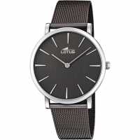 Lotus Steel Sports Analogue Quartz Watch  Часовници