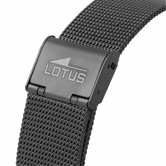 Lotus Steel Sports Analogue Quartz Watch  Часовници