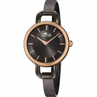 Lotus Steel Sports Analogue Quartz Watch