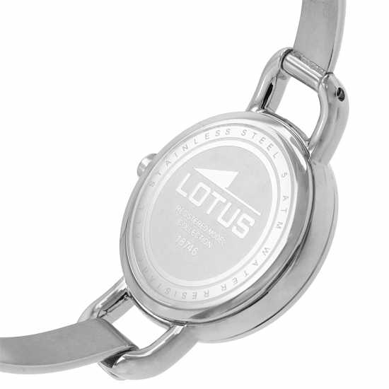 Lotus Steel Sports Analogue Quartz Watch  Часовници