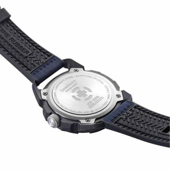 Luminox Sar Arctic 1000 Series Carbonox Classic Watch Черно Часовници