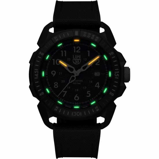 Luminox Sar Arctic 1000 Series Carbonox Classic Watch Черно Часовници