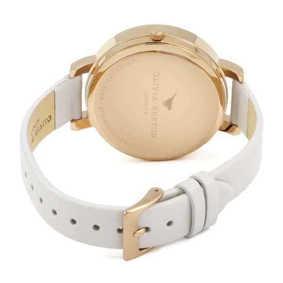 Olivia Burton Dials Stainless Steel Fashion Analogue Quartz Watch  Часовници