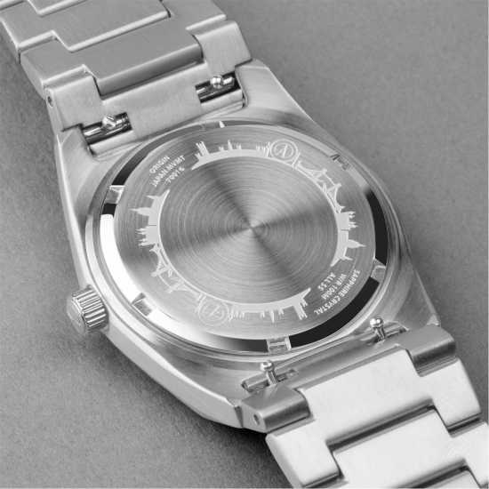 Accurist Womens Stainless Steel Classic Analogue Quartz Watch  Бижутерия