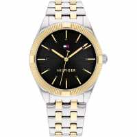 Tommy Hilfiger Stainless Steel Classic Analogue Quartz Watch  Бижутерия