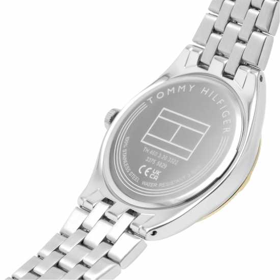 Tommy Hilfiger Stainless Steel Classic Analogue Quartz Watch  Бижутерия