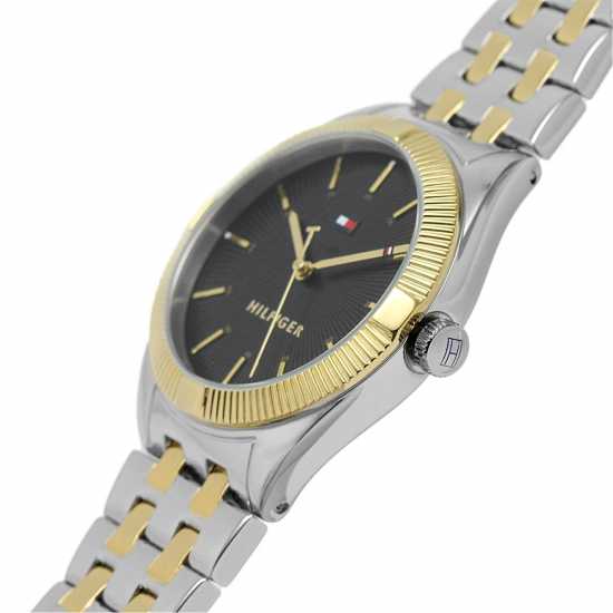 Tommy Hilfiger Stainless Steel Classic Analogue Quartz Watch  Бижутерия