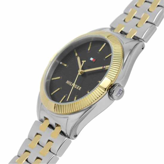 Tommy Hilfiger Stainless Steel Classic Analogue Quartz Watch  Бижутерия