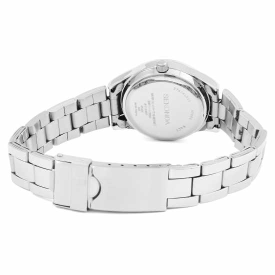 Sekonda Midnight Star Stainless Steel Classic Analogue Quartz Watch  Бижутерия