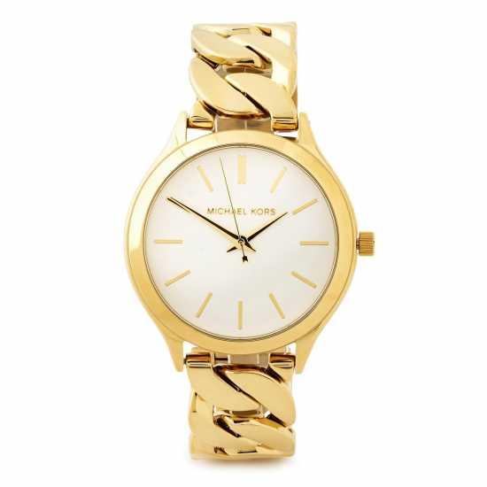 Michael Kors Mchl Krs Rnwy Thr-Hnd  Часовници