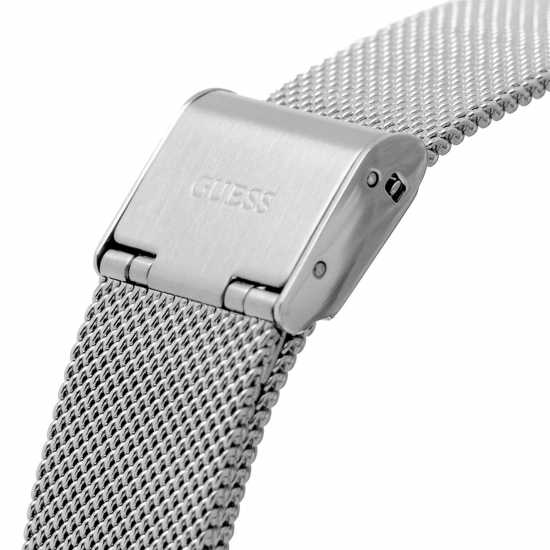 Guess Stainless Steel Fashion Analogue Quartz Watch  Часовници