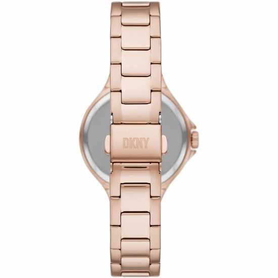 Dkny Steel Fashion Analogue Quartz Watch  Бижутерия