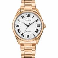 Citizen Bracelet Wr50 Stainless Steel Classic Watch