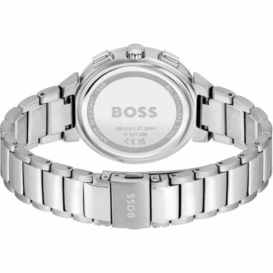 Hugo Boss Boss Stainless Steel Fashion Analogue Watch  Бижутерия