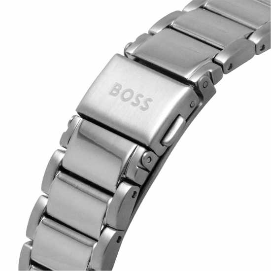 Hugo Boss Boss Stainless Steel Fashion Analogue Watch  Бижутерия