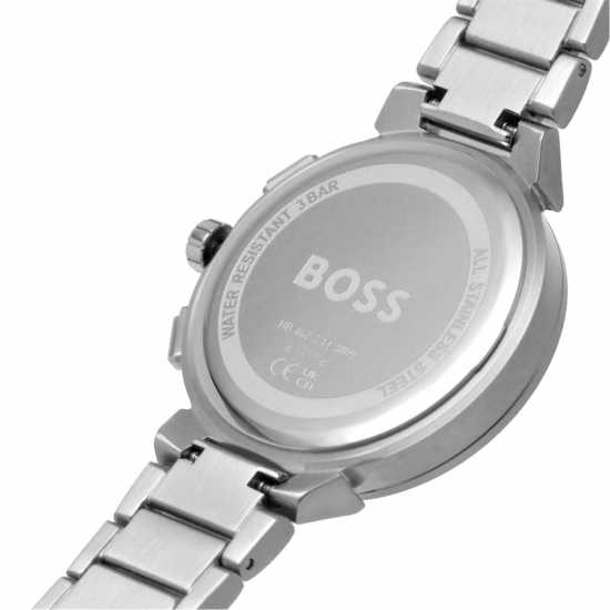 Hugo Boss Boss Stainless Steel Fashion Analogue Watch  Бижутерия