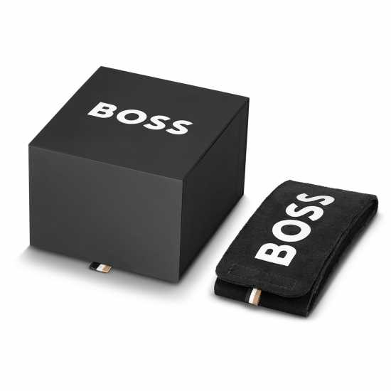 Hugo Boss Boss Bss Wtchs Sn Wtch 150 Сребърно Бижутерия